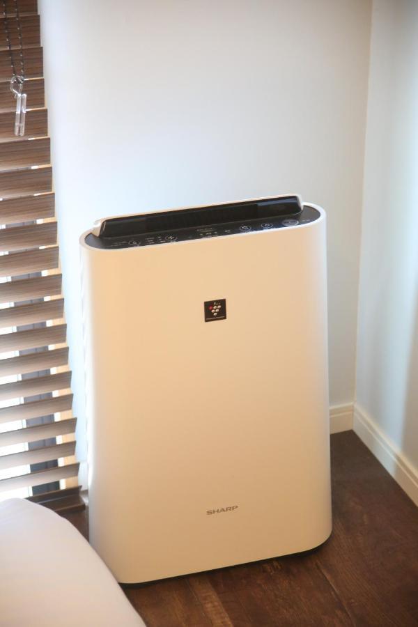 N33 Hakata Sta East Apartment Fukuoka  Bagian luar foto