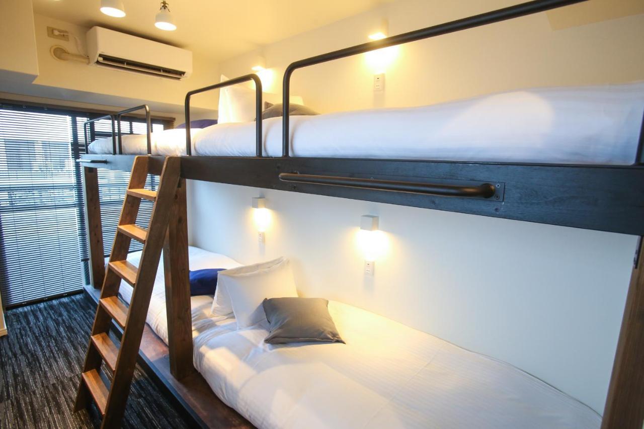 N33 Hakata Sta East Apartment Fukuoka  Bagian luar foto