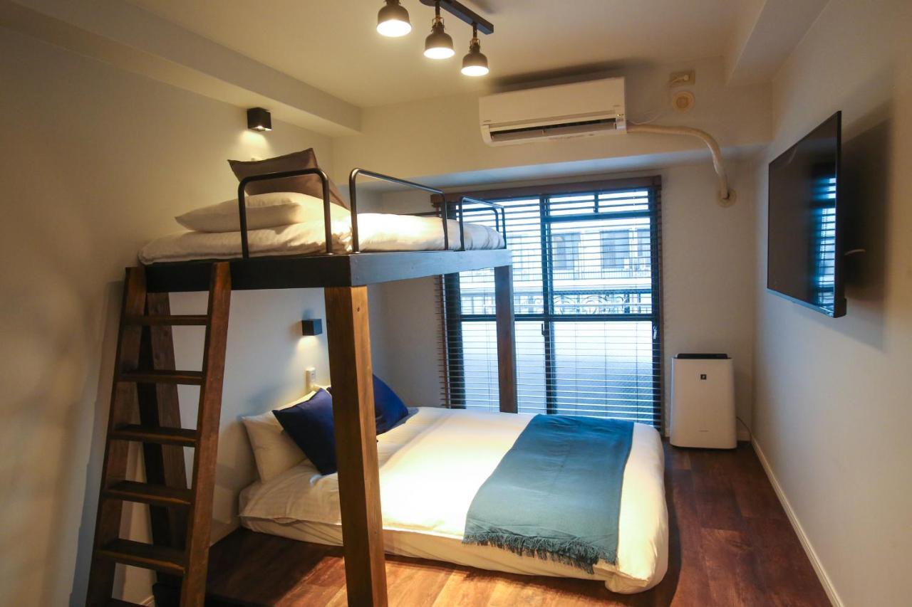 N33 Hakata Sta East Apartment Fukuoka  Bagian luar foto
