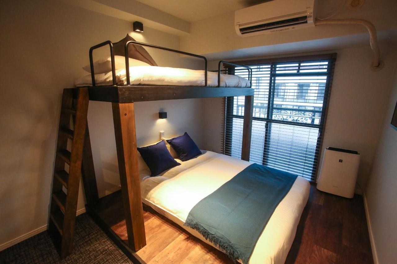 N33 Hakata Sta East Apartment Fukuoka  Bagian luar foto